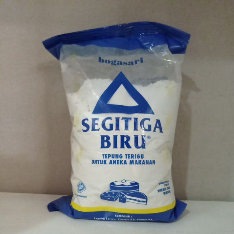 

Tepung terigu segitiga biru