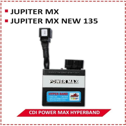 CDI BRT POWER MAX DUAL BAND (JUPITER MX)