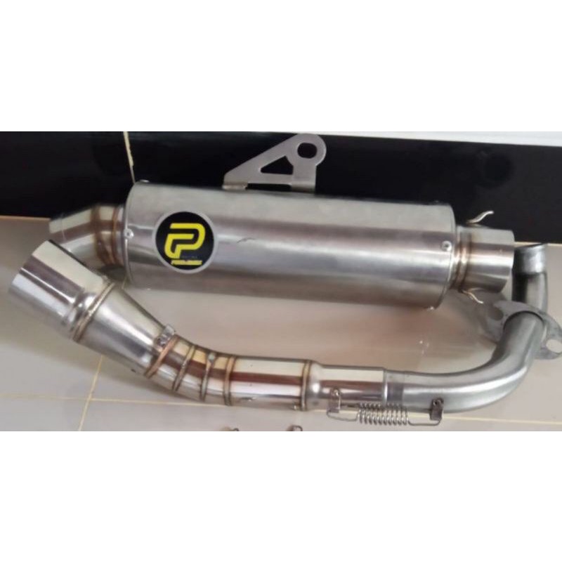 Knalpot pekajaman murah pekajaman leher atas BEAT//VARIO110//SCOOPY//VARIO 125//VARIO 150