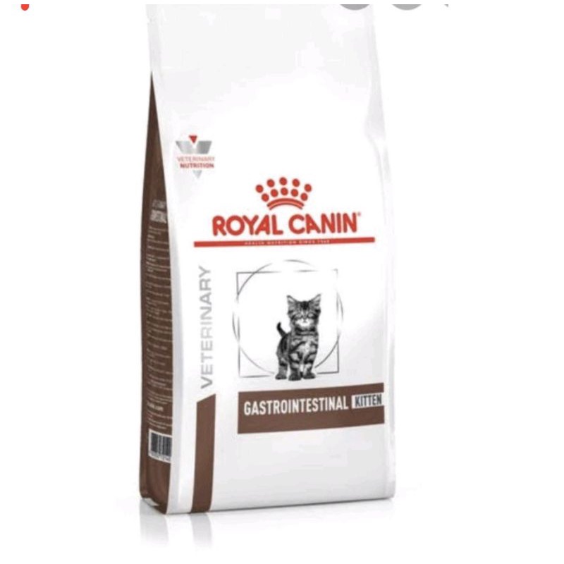 ROYAL CANIN GASTRO INTESTINAL KITTEN 409GR-RC GASTRO KITTEN DRY 400