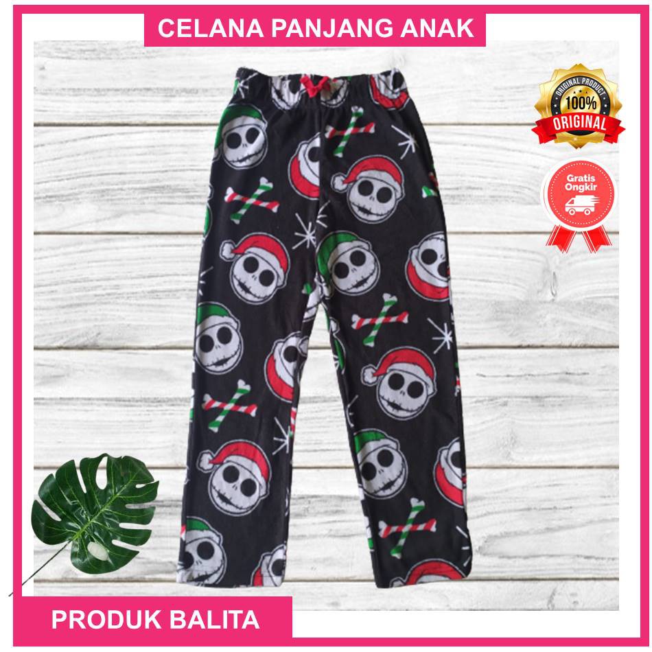 Celana Anak Laki-laki Celana Santai Murah