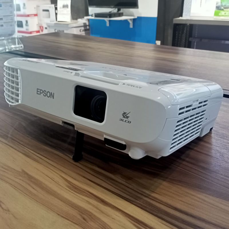 Projector Seken/Second Epson EB-S400 SVGA Proyektor Bekas Display toko Murah