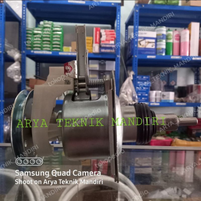 Gearbox Mesin Cuci Samsung Diamond Drum WA70V4 7kg