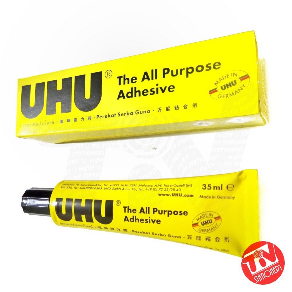 

Lem UHU Serbaguna 35 ml