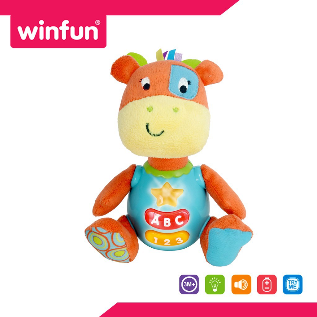 WINFUN SING N LEARN WITH ME