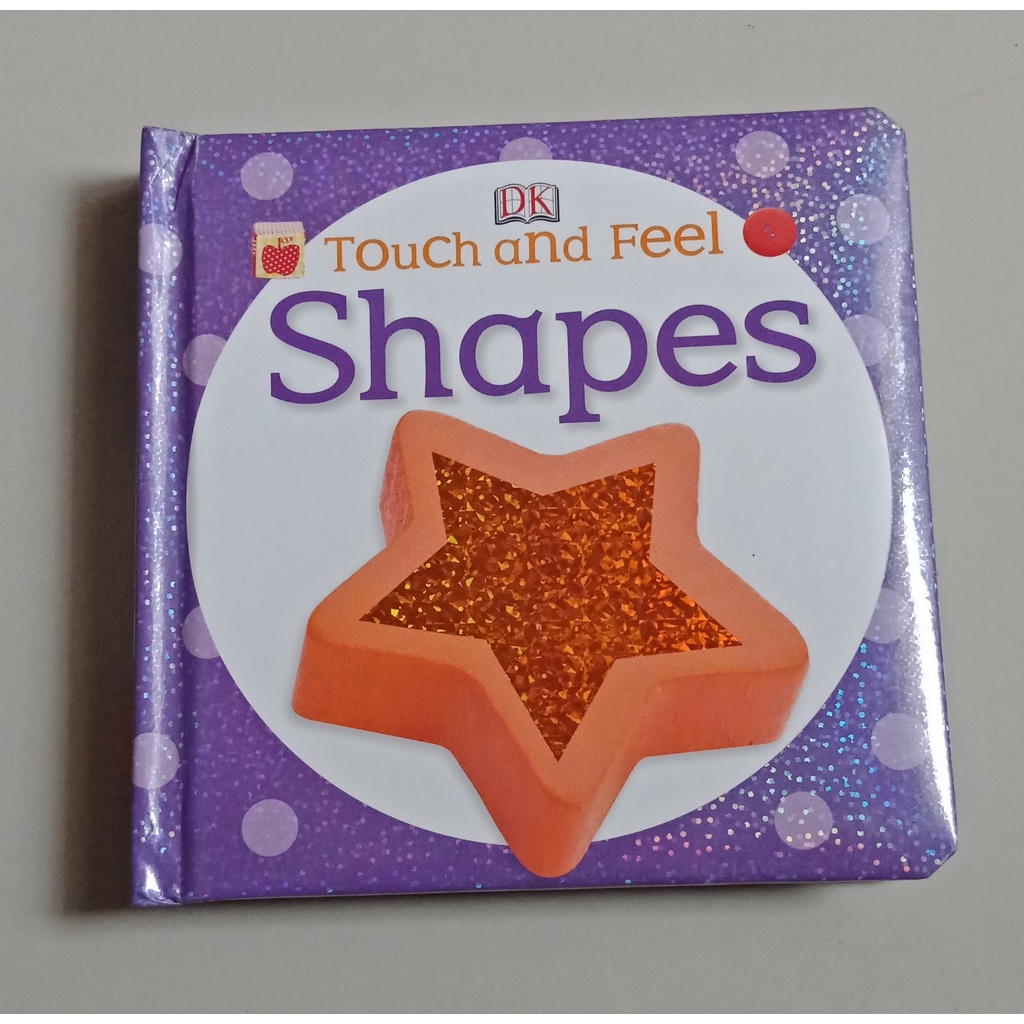 Touch and Feel Shappes