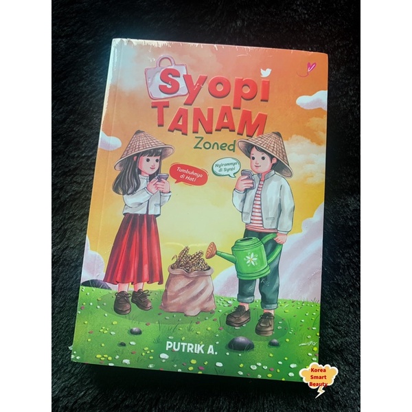 Novel Syopi Tanam - Putrik A