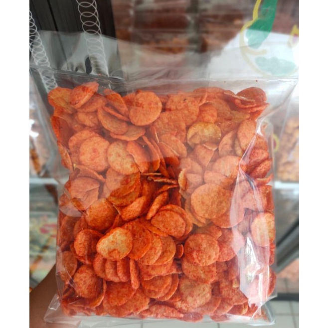

opak balado 250g atau 1/4kg