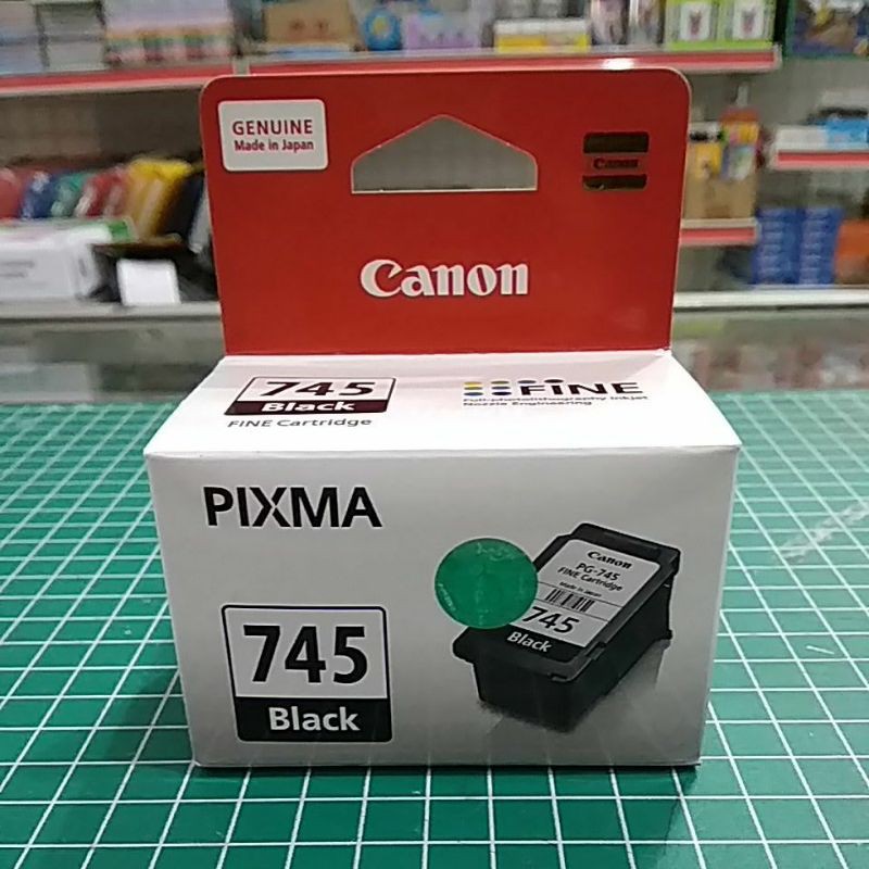 Cartridge Canon 745 Black / 746 Colour