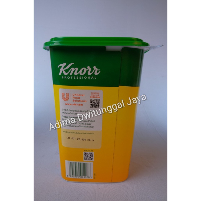 Beef Powder Knorr 1kg / Bumbu Penyedap / Seasoning / Kaldu sapi
