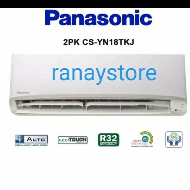 AC Panasonic 2 PK CS-YN18TKJ