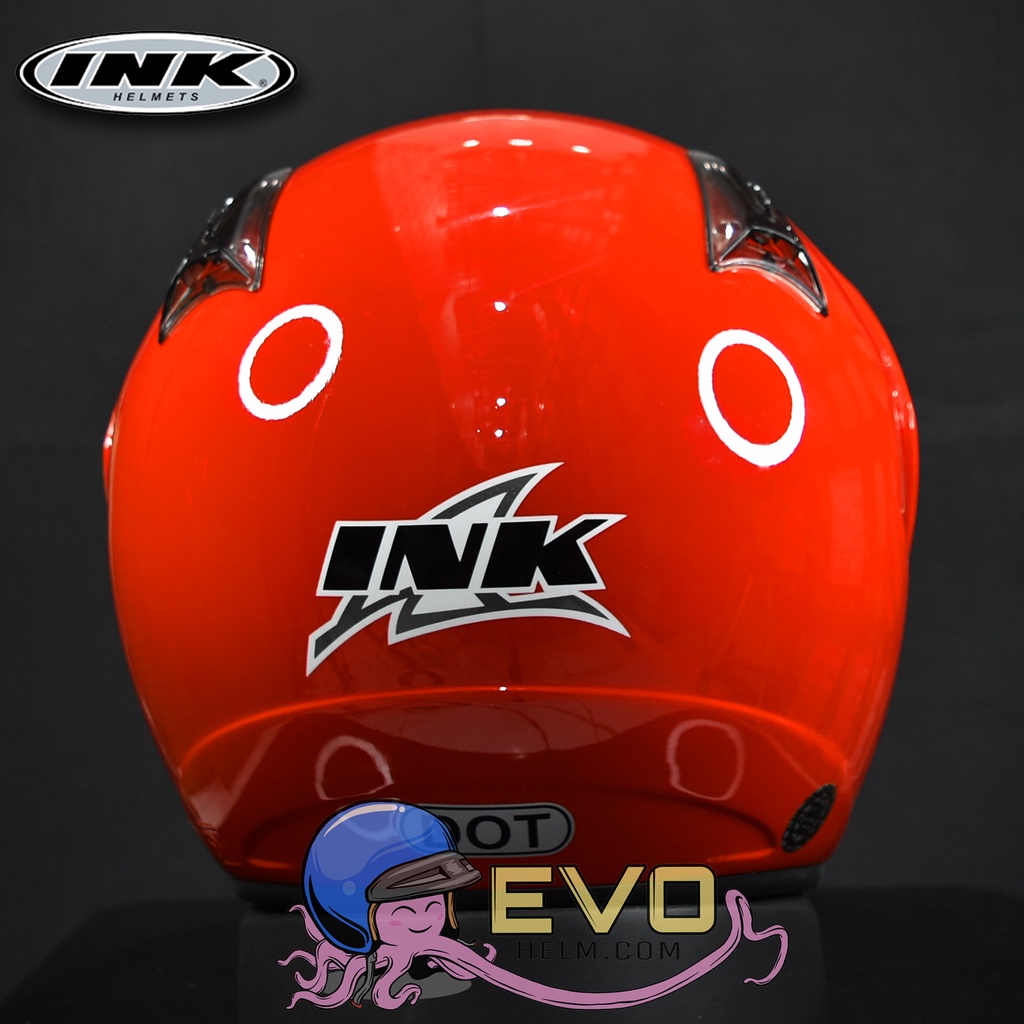 INK CX 22 SPORT_SOLID - FIRE RED