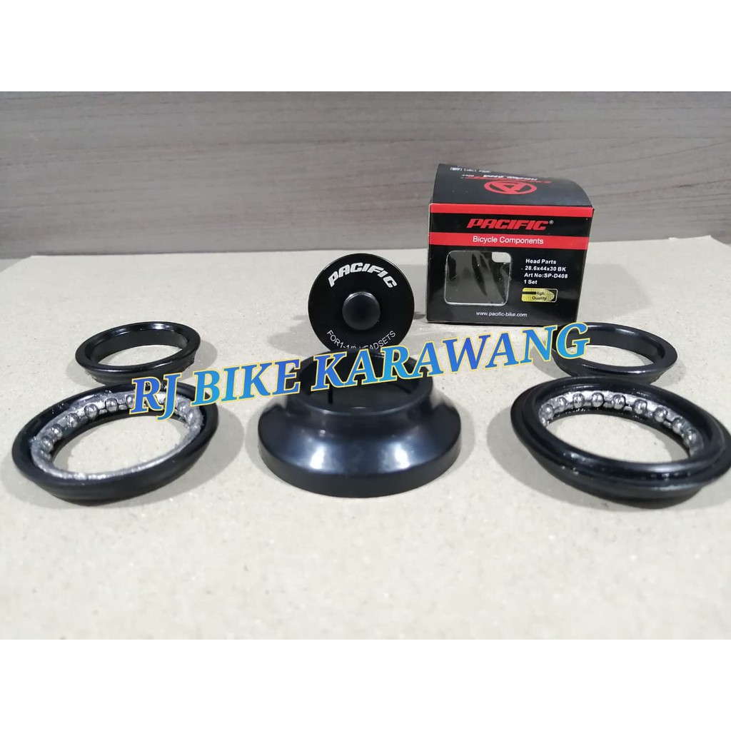 Headset Pacific Integrated Non Bearing Head set Pacific Oversize