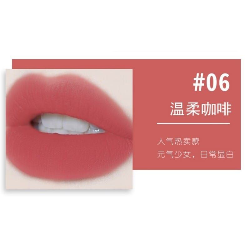 New Collection Lip Glaze Matte Lml/Lameila