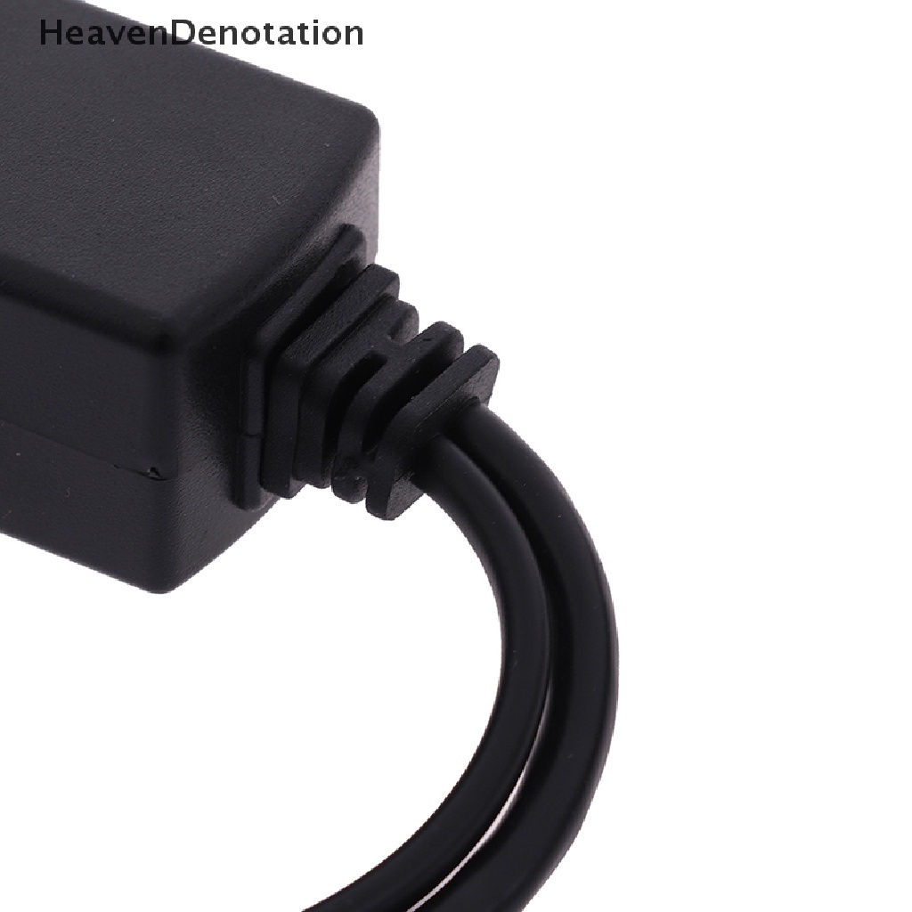 (Heavendenotation) Splitter Power Over Ethernet 48v Ke 12v 2.4a Ieee802.3