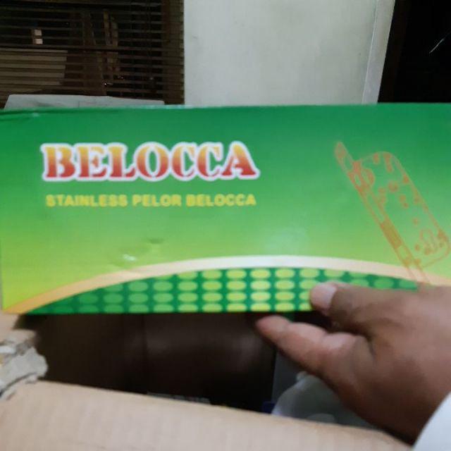 Body Pelor / Body Kunci Pintu Dua / Kunci Pintu