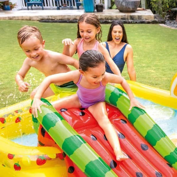 INTEX - Fun Fruity Play Center 57158