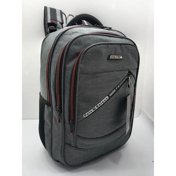 Ransel Laptop Baleno Kanvas 18 inch 01