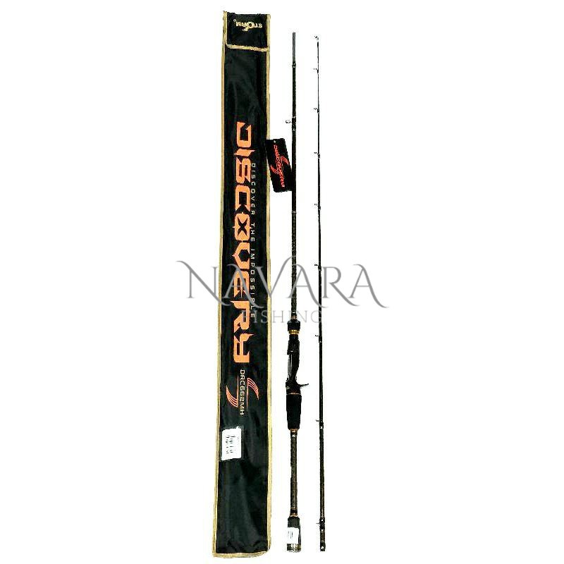 JORAN BC STORM DISCOVERY THE IMPOSIBLE