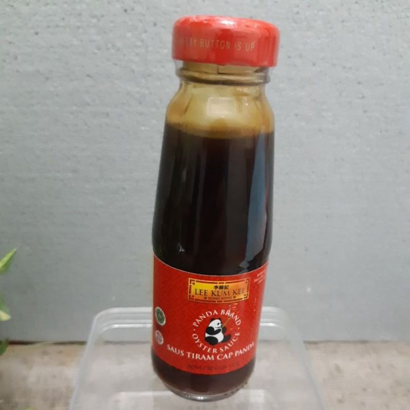 

LKK panda saus tiram 145 gr dg gojek/grab
