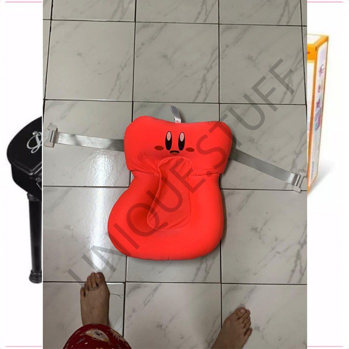 Kasur matras alas mandi bayi baby bath matt baby