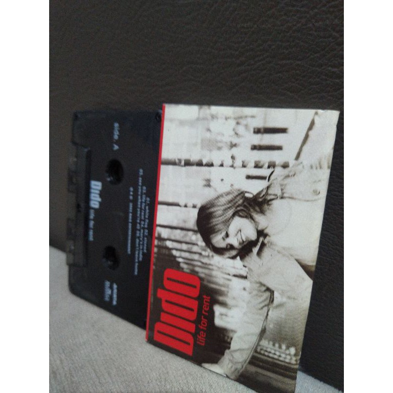 kaset dido / life for rent