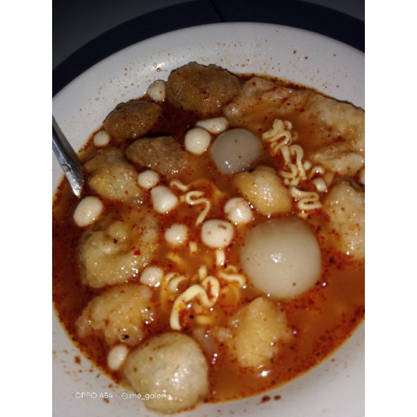 

bakso Aci mie