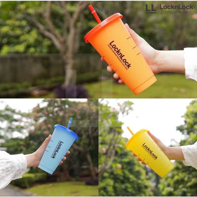 botol lock n lock colour