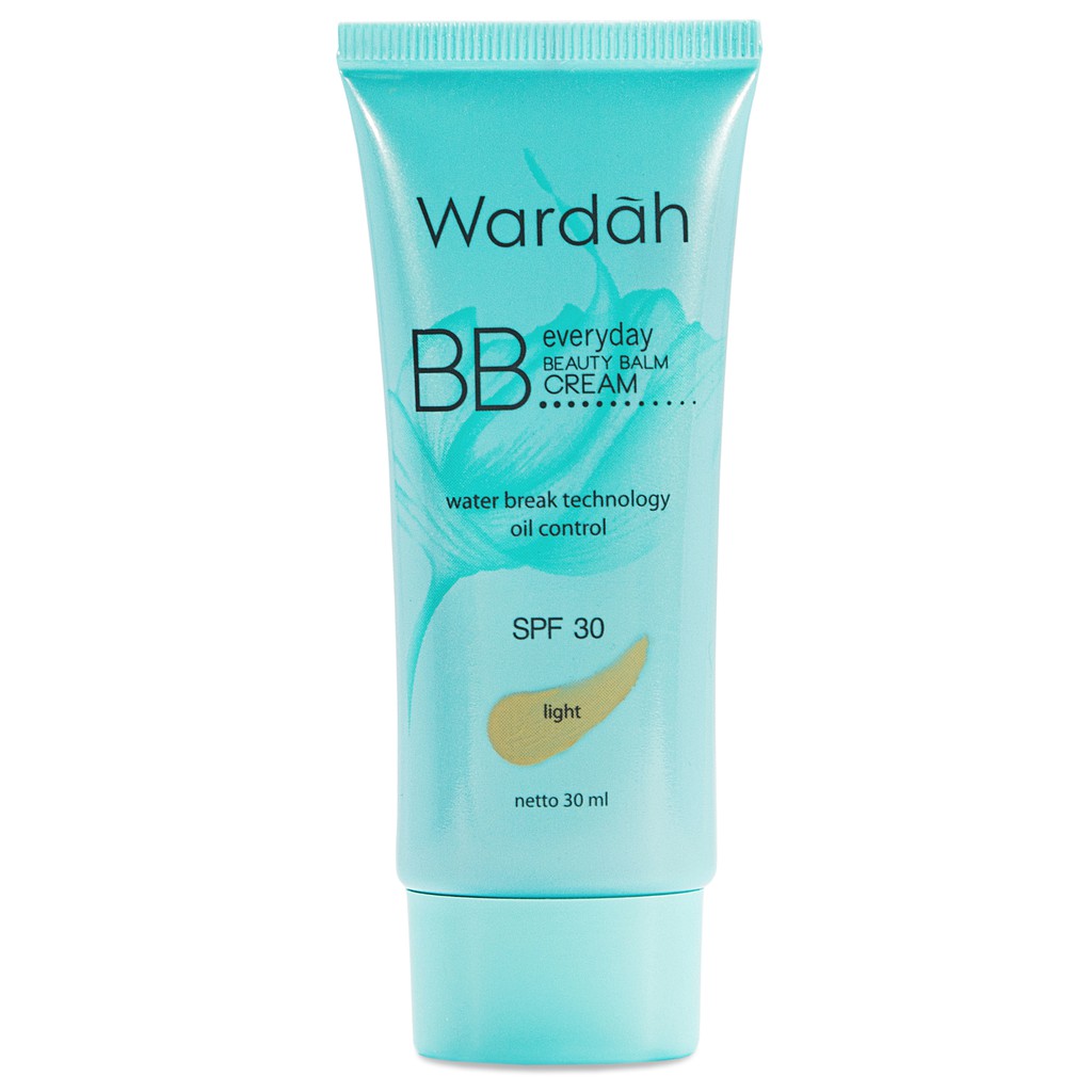 Wardah Everyday BB Cream SPF 30 @30ml