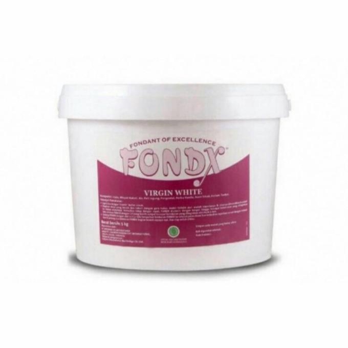 

{{{{}}] Fondx fondant repack 500gr