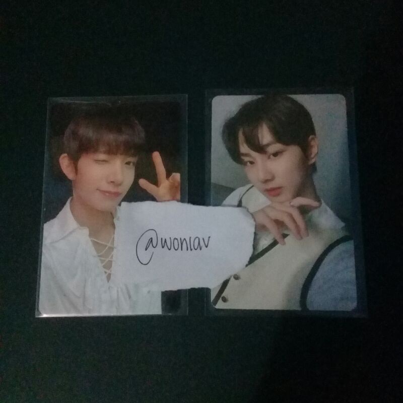 BOOKED jungwon dusk dagu & heeseung dusk peace