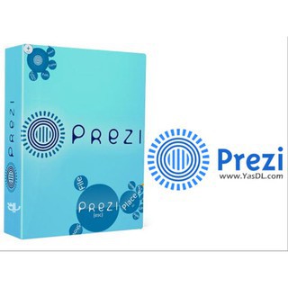 [GARANSI] Prezi 6 SaaS Software Presentasi LIFETIME  - FULL VERSION