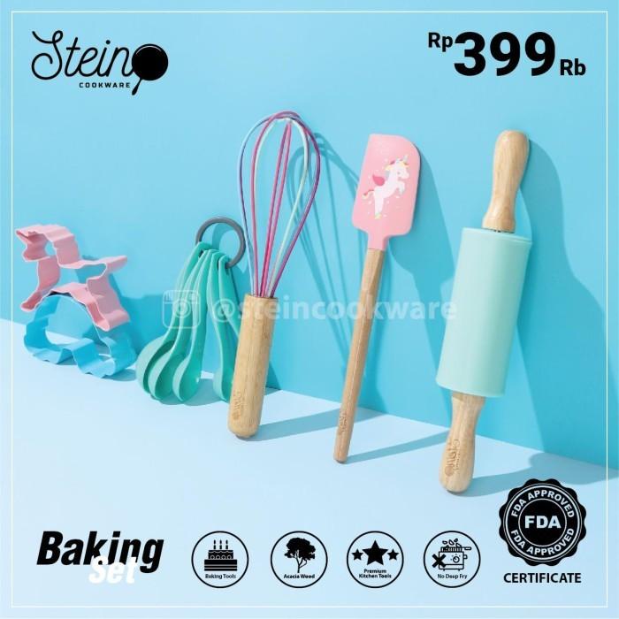 

Okshop | Steincookeware Baking Set 10Pcc