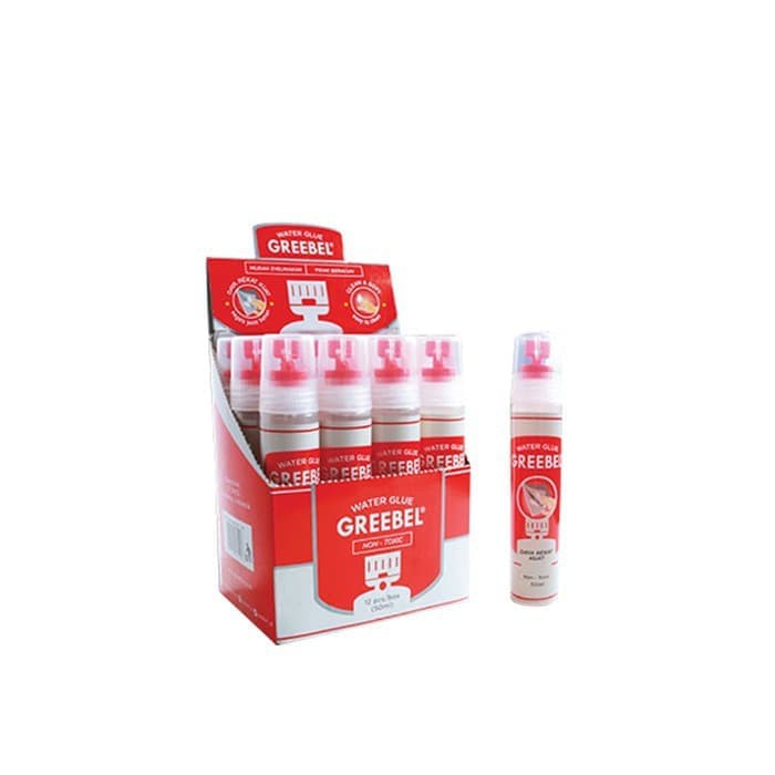 

Lem Cair Greebel 50ml/pcs
