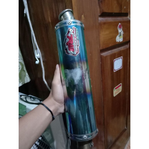 Silincer R9 mugello inlet 38