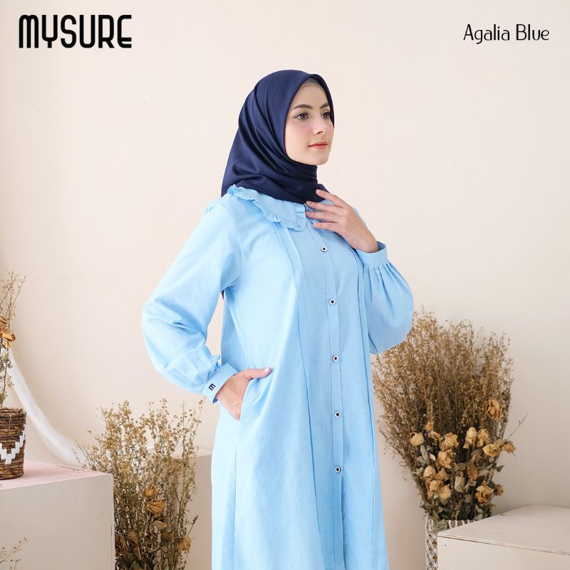 Tunik Dewasa Mysure Agalia Tunik