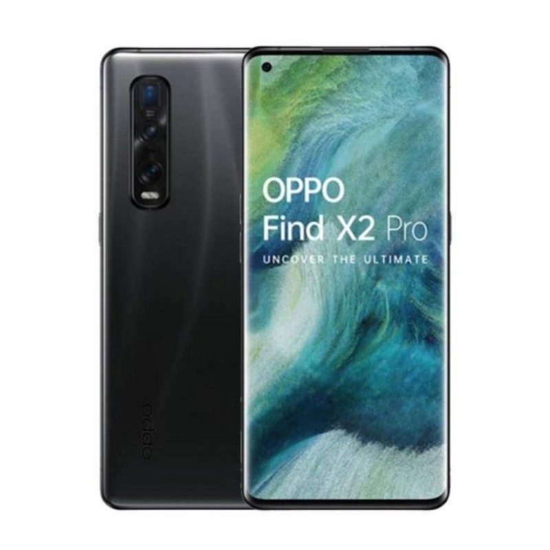 HP OPPO FIND X2