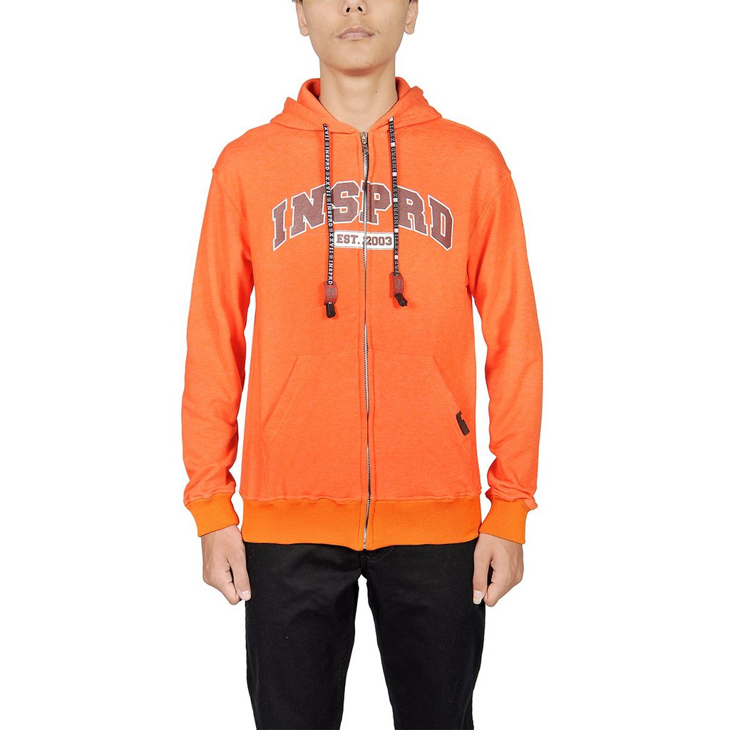 

Inspired27 Jacket Zipdhoodie - Old School Org