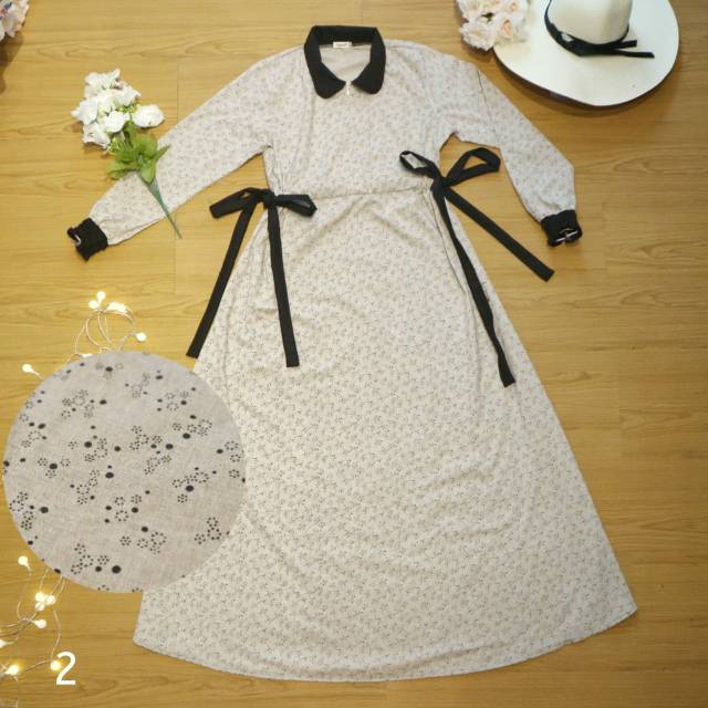 CASUAL DENIM DRESS by AGIRA