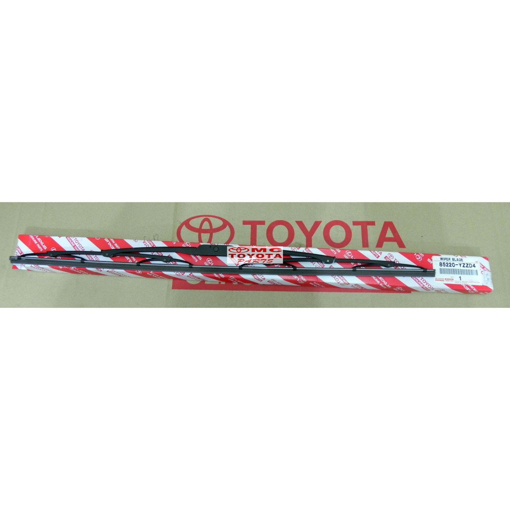 Wiper Blade Depan kanan Innova 24 Inch 85220-YZZD4