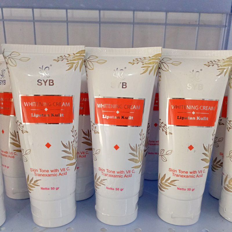 SYB Whitening Cream Underarm