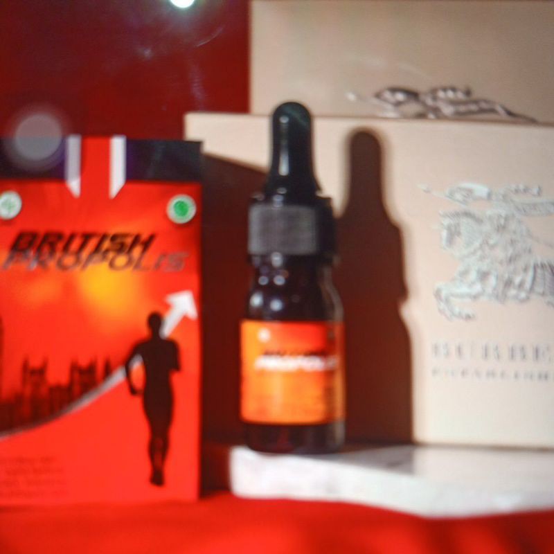 

BRITISH PROPOLIS