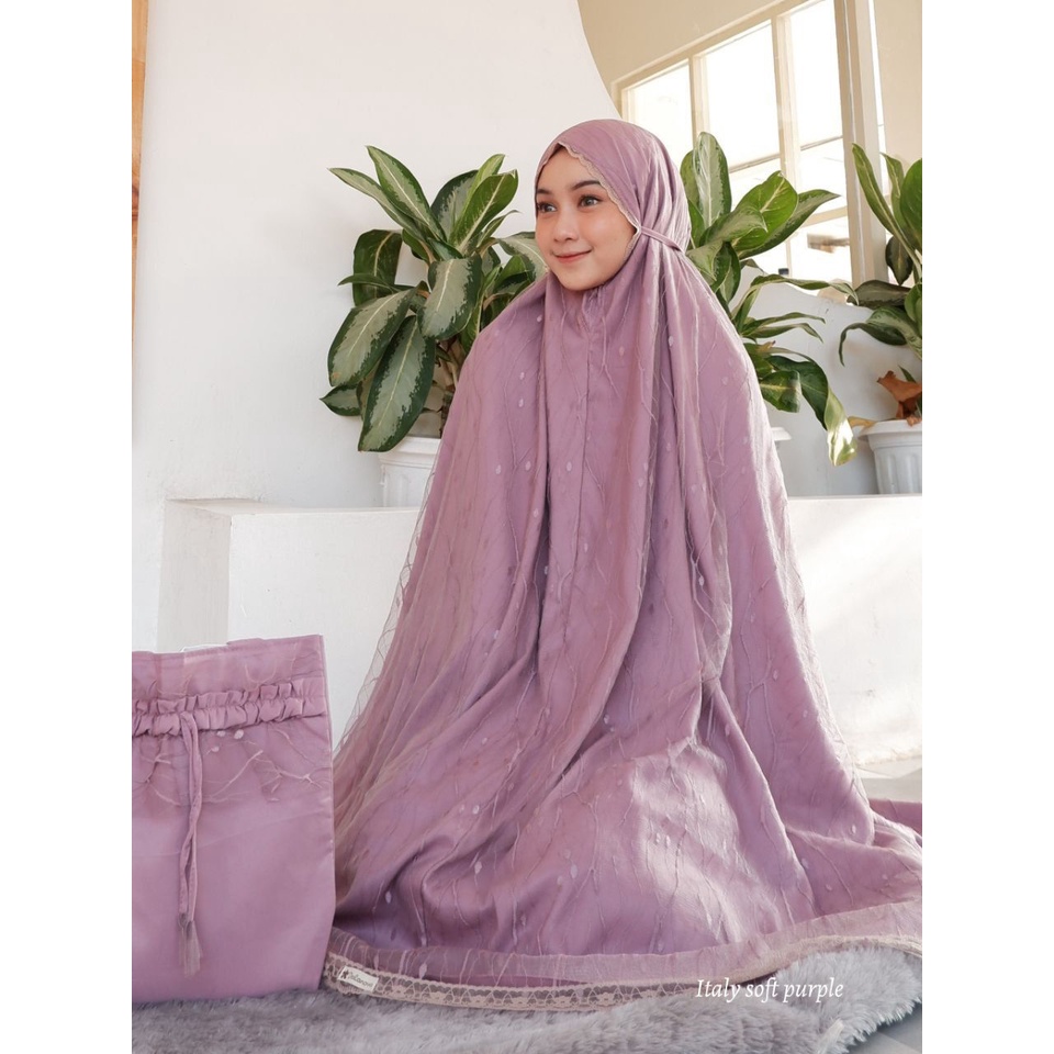 DALANOVA Mukena Italy