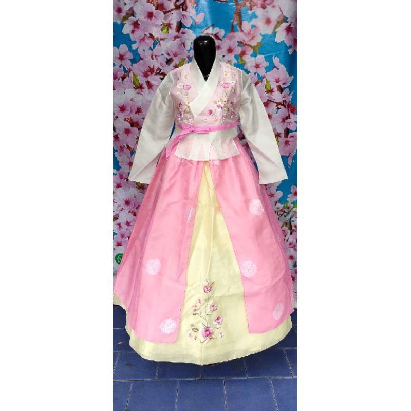 HANBOK MODERN