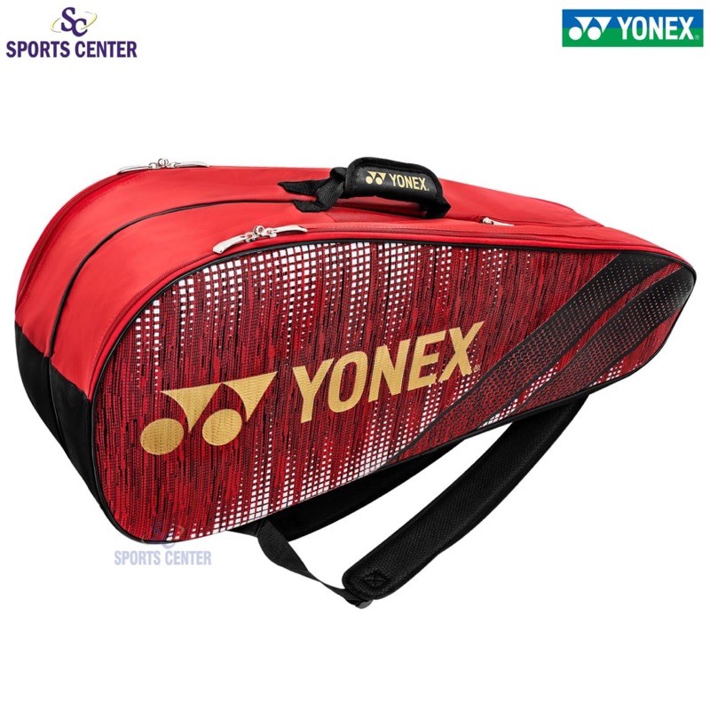 New Tas Badminton Yonex LRB 05 / LRB05 Red Black