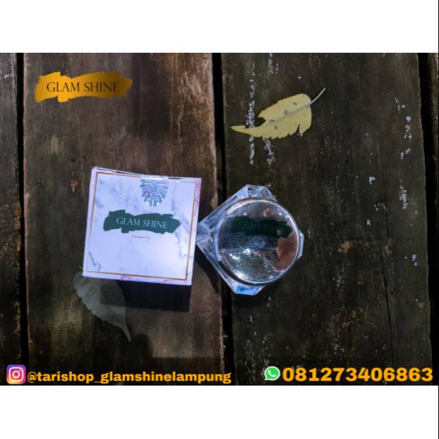 EE Lightening Cream Glam Shine