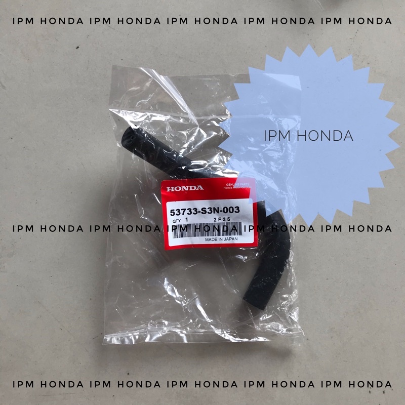 S3N Selang Hose Tabung Power Steering Honda Odyssey RA6 2300cc 2000 2001 2002 2003 kecil 53733 S3N