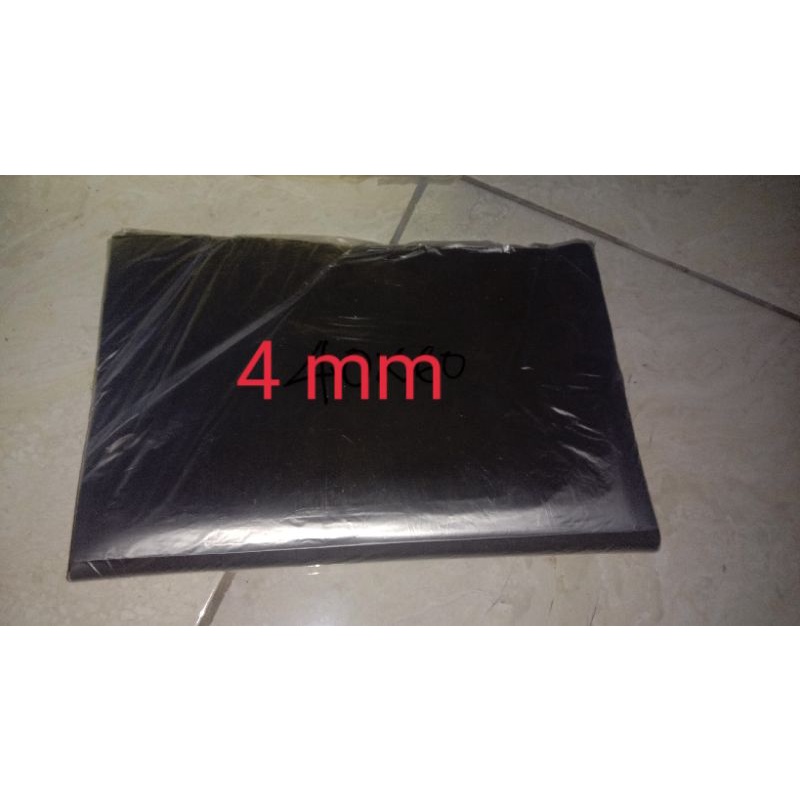 Busa Ati Warna || Eva Foam Murah || Spon Ati || Foam Art || Spon Eva || Hitam