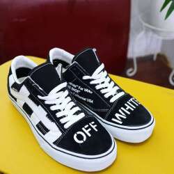 promo !! sepatu pria wanita fashion keren terbaru trendy vans motif ternurah sepatu kuliah sekolah