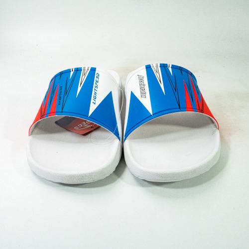 Sandal Specs Original Lightspeed 3 Slides White 800101 BNIB